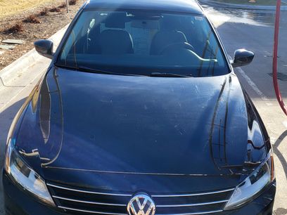 Used 2017 Volkswagen Jetta S