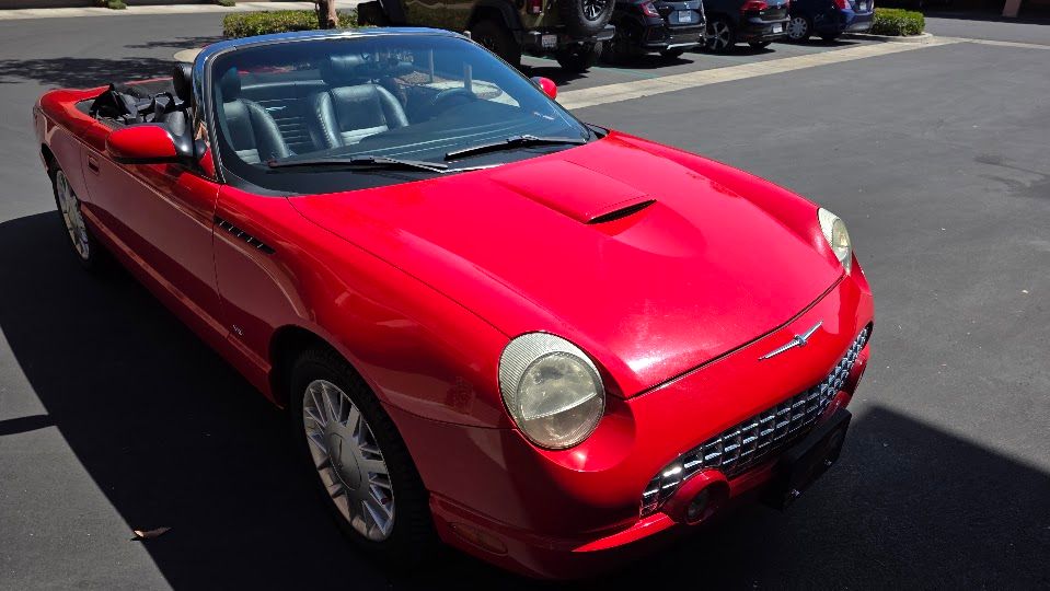 Used 2003 Ford Thunderbird RWD image 11