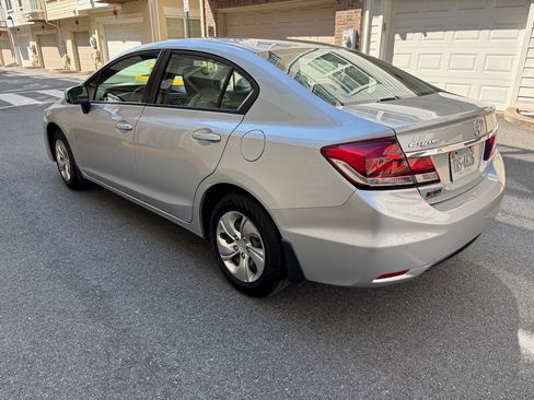 Used 2015 Honda Civic LX image 10