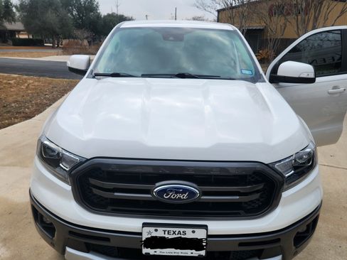 Used 2019 Ford Ranger Lariat w/ Equipment Group 501A Mid image 2