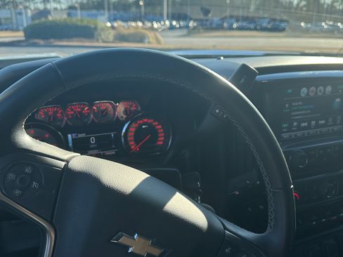 Used 2016 Chevrolet Silverado 1500 LT w/ All Star Edition image 10