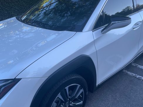 Used 2019 Lexus UX 200 200 Sport Utility 4D w/ Accessory Package image 8