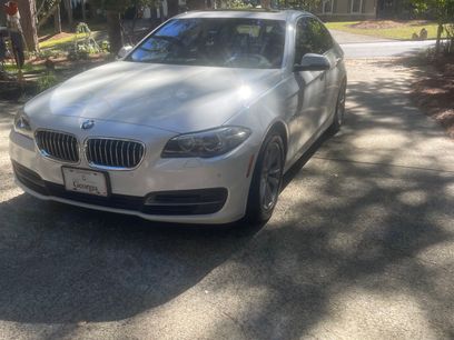 Used 2014 BMW 528i Sedan