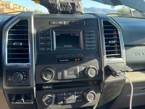 Used 2017 Ford F350 XLT w/ XLT Value Package AWD/4WD image 14