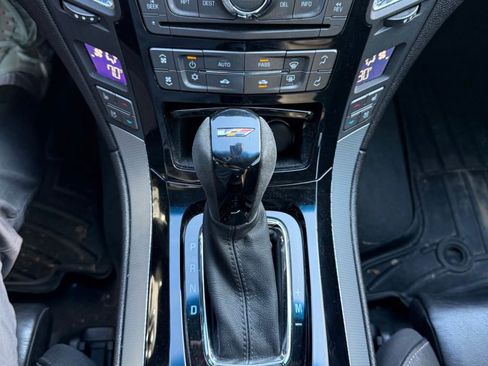Used 2014 Cadillac CTS V image 8