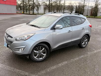 Used 2015 Hyundai Tucson SE