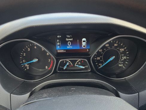 Used 2017 Ford Focus SE image 10