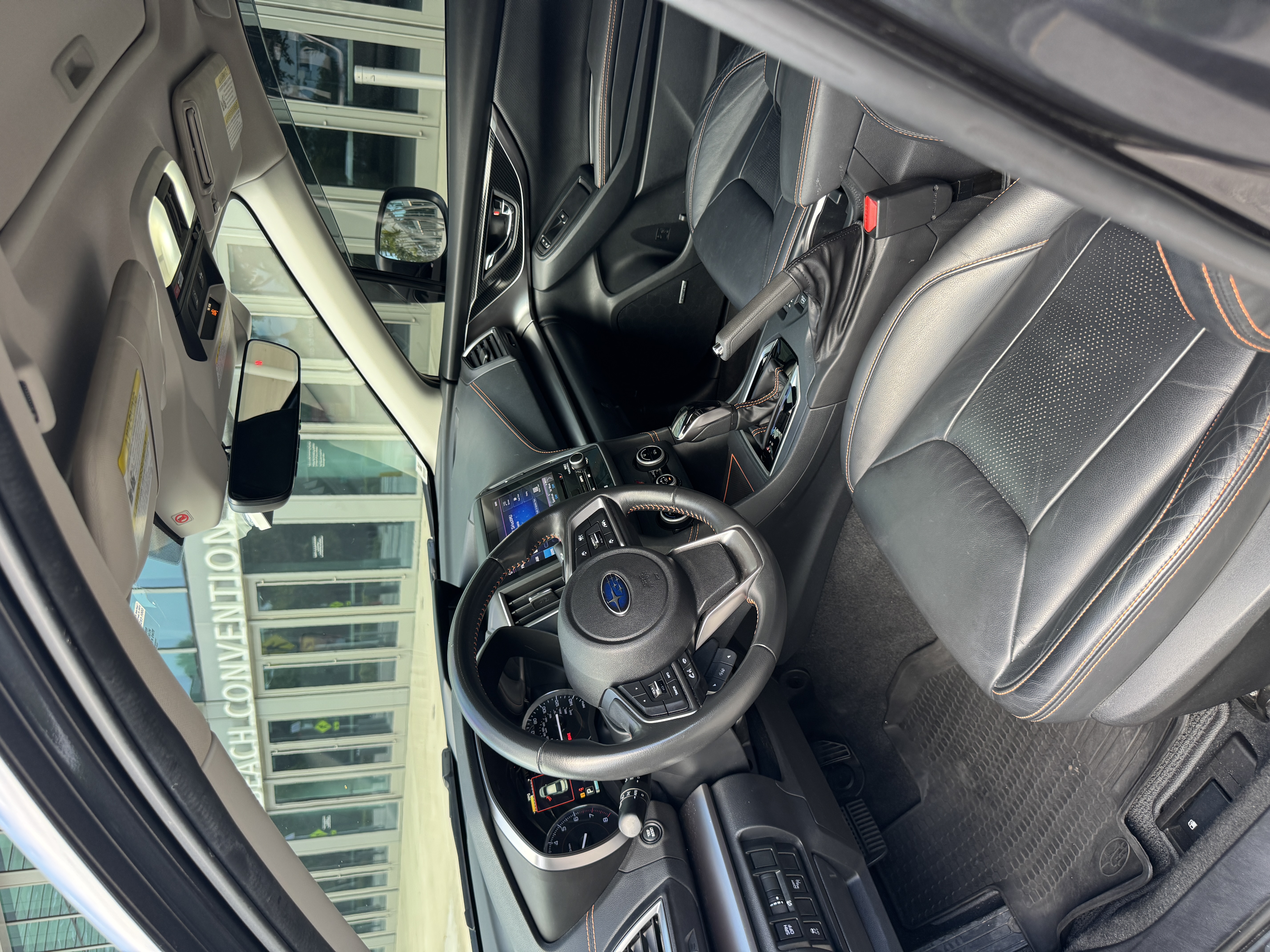 Used 2019 Subaru Crosstrek 2.0i Limited w/ Moonroof Package w/Navigation AWD/4WD image 17
