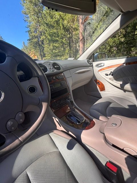 Used 2004 Mercedes-Benz CLK 500 Cabriolet image 10