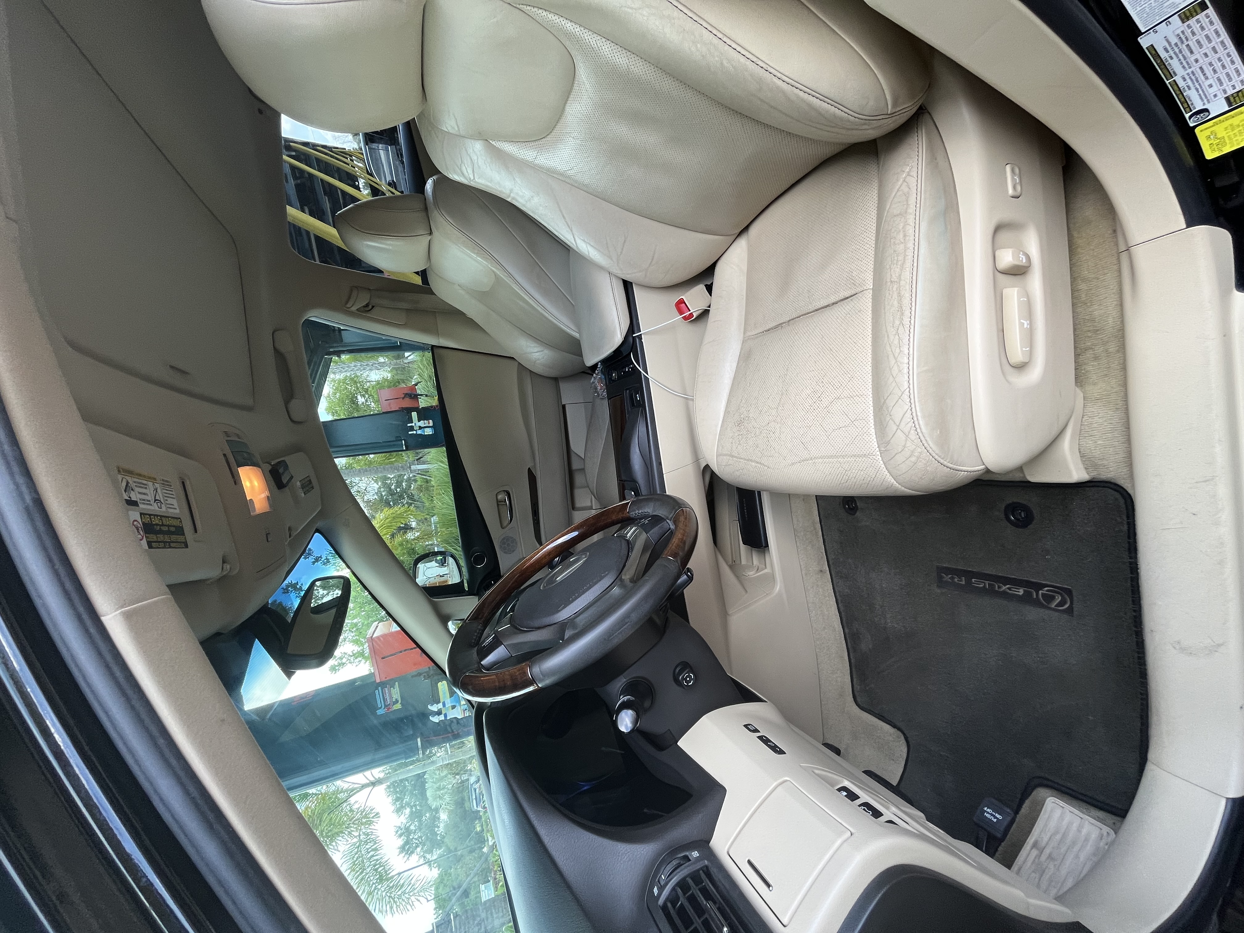 Used 2013 Lexus RX 350 FWD w/ Navigation Pkg image 24