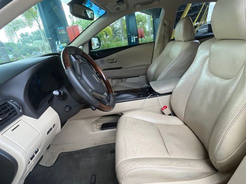Used 2013 Lexus RX 350 FWD w/ Navigation Pkg image 24