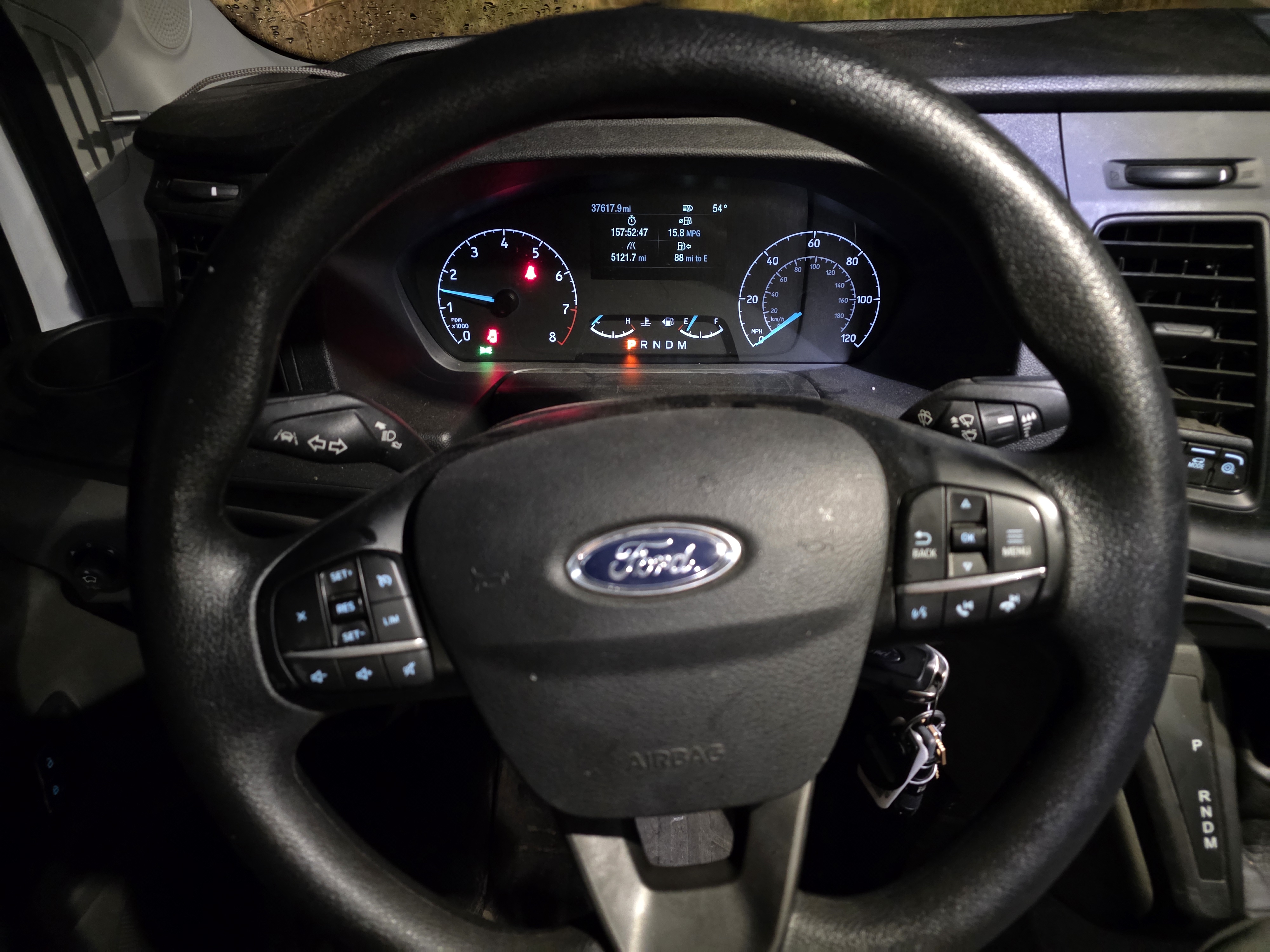 Used 2024 Ford Transit 350 XL RWD image 12