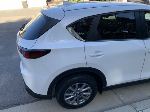 Used 2022 MAZDA CX-5 AWD 2.5 S w/ Select Package image 6