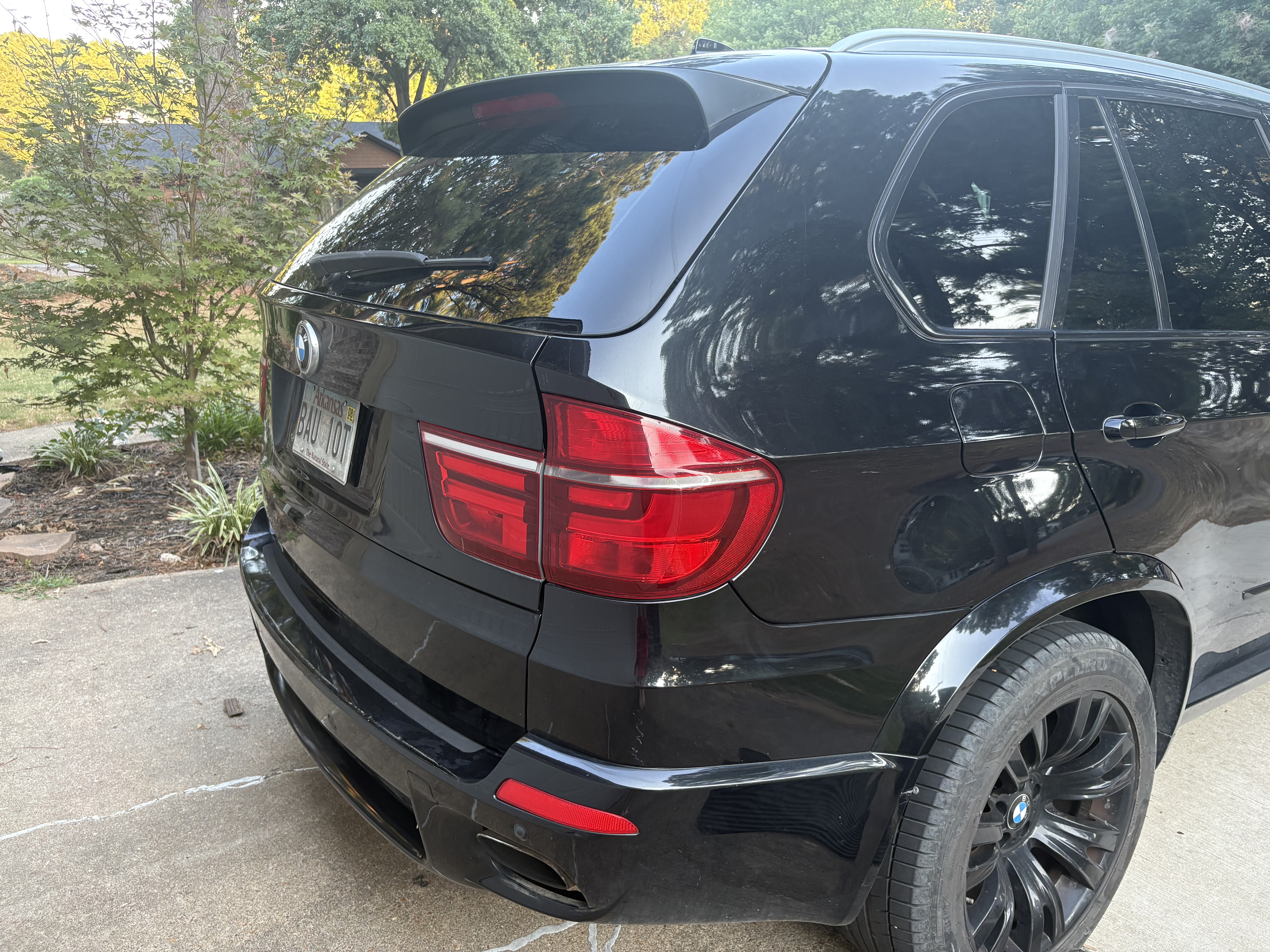 Used 2012 BMW X5 xDrive50i AWD/4WD image 4