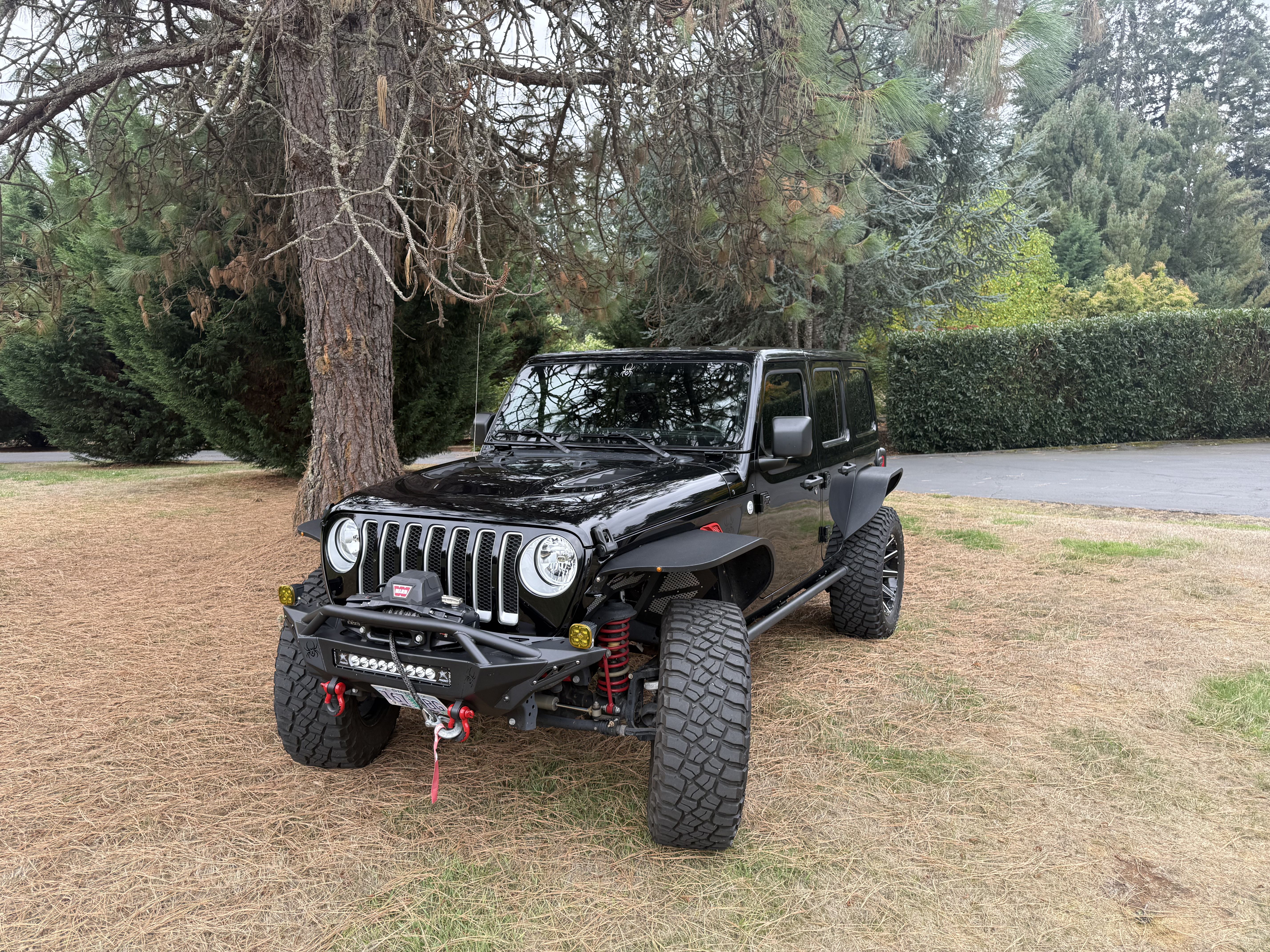 Used 2022 Jeep Wrangler Unlimited Sahara w/ Cold Weather Group AWD/4WD image 10