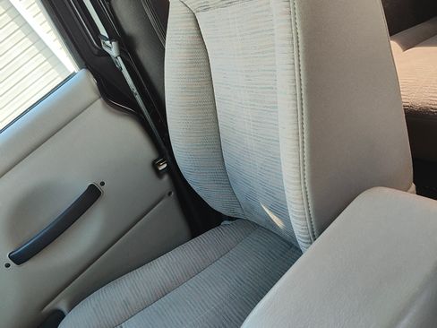 Used 2004 Jeep Wrangler 4WD w/ Ecco Tire & Wheel Group image 10