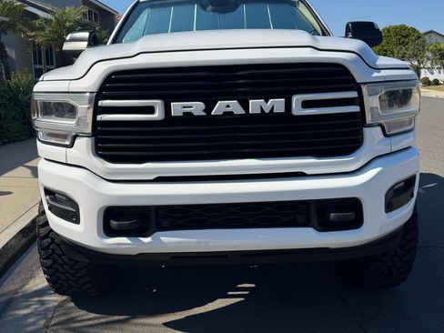 Used 2019 RAM 2500 Laramie image 2