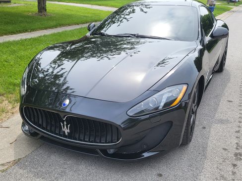 Used 2013 Maserati GranTurismo MC image 1