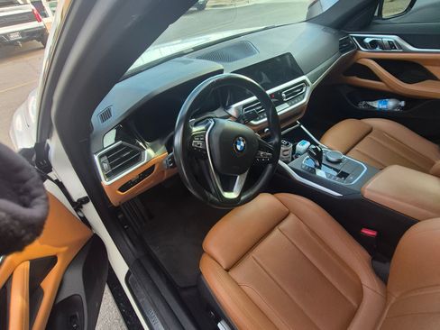 Used 2022 BMW 430i Gran Coupe w/ M Sport Package RWD image 8