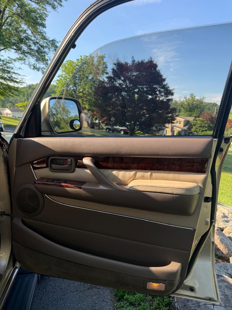 Used 1997 Lexus LX 450 4WD image 29