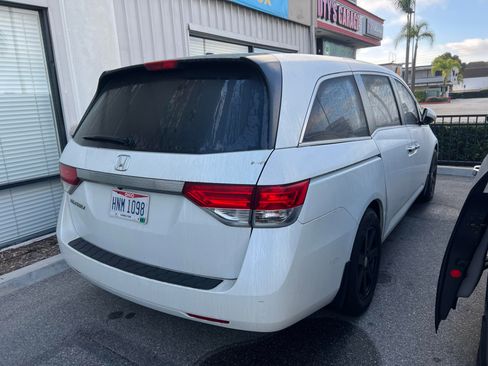Used 2015 Honda Odyssey EX-L image 4