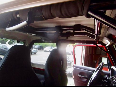 Used 2001 Jeep Wrangler Sport image 37