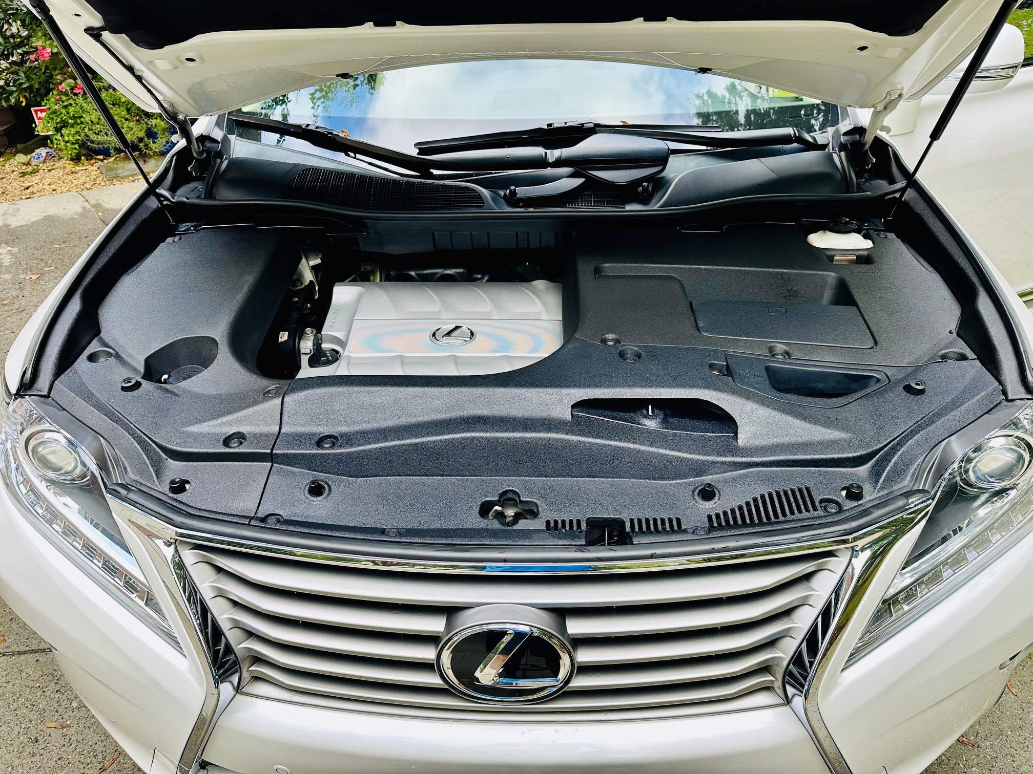 Used 2013 Lexus RX 350 FWD w/ Navigation Pkg image 13