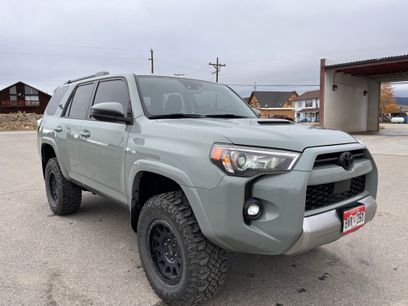 Used 2023 Toyota 4Runner TRD Off-Road