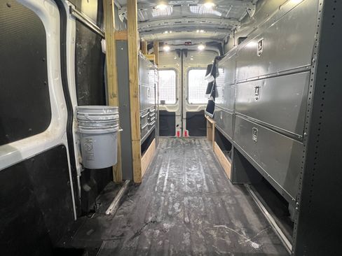 Used 2017 Ford Transit 350 148 High Roof Extended w/ Premium Package image 17