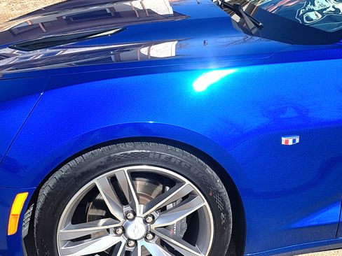 Used 2016 Chevrolet Camaro SS image 5