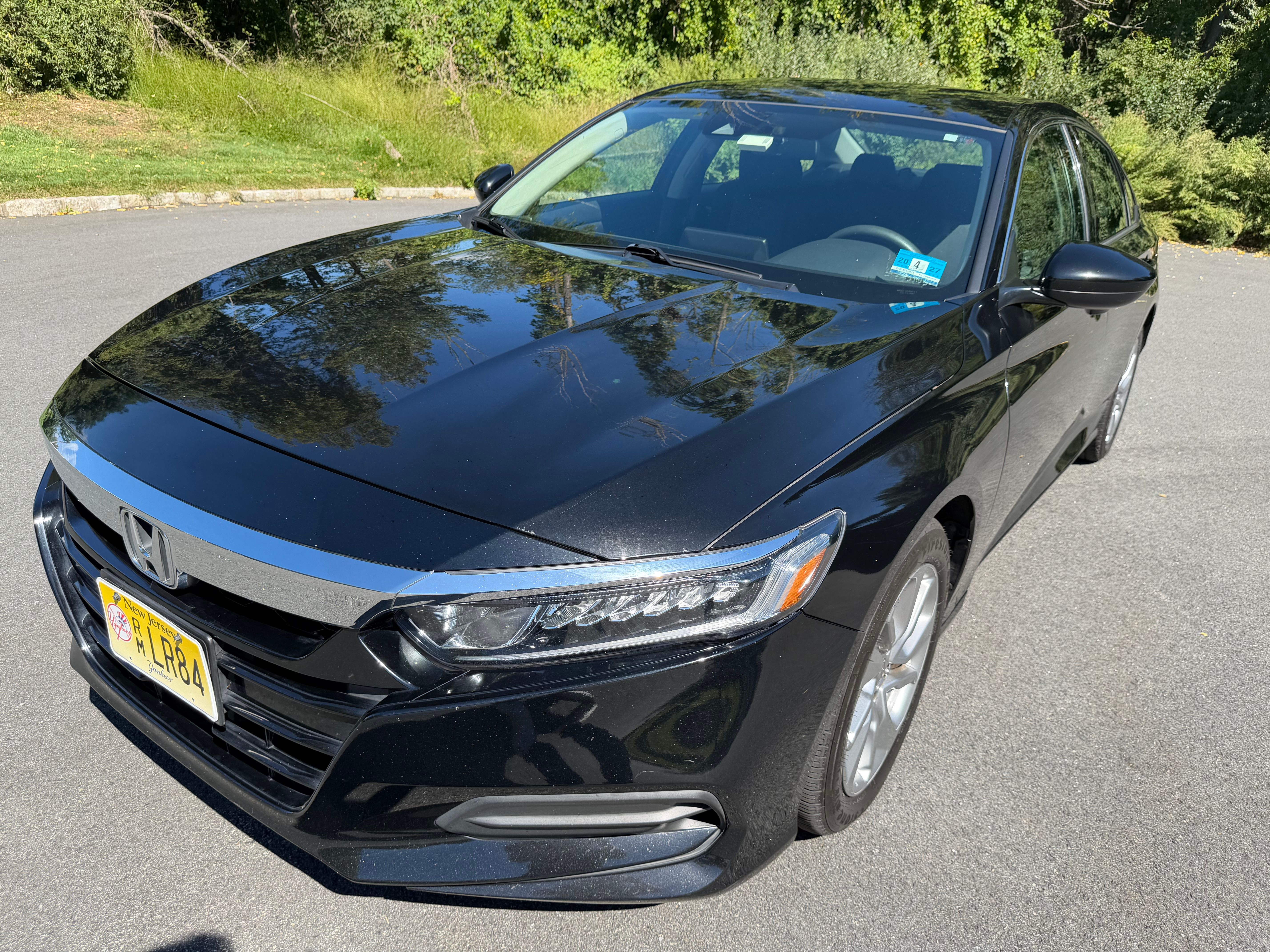 Used 2018 Honda Accord LX image 10