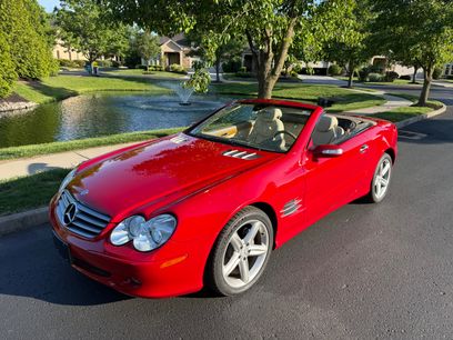 Used 2005 Mercedes-Benz SL 500