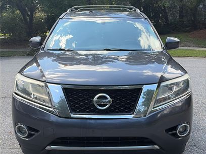Used 2014 Nissan Pathfinder SL w/ SL Premium Package