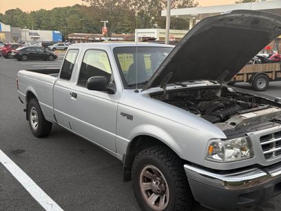 Used 2001 Ford Ranger XLT