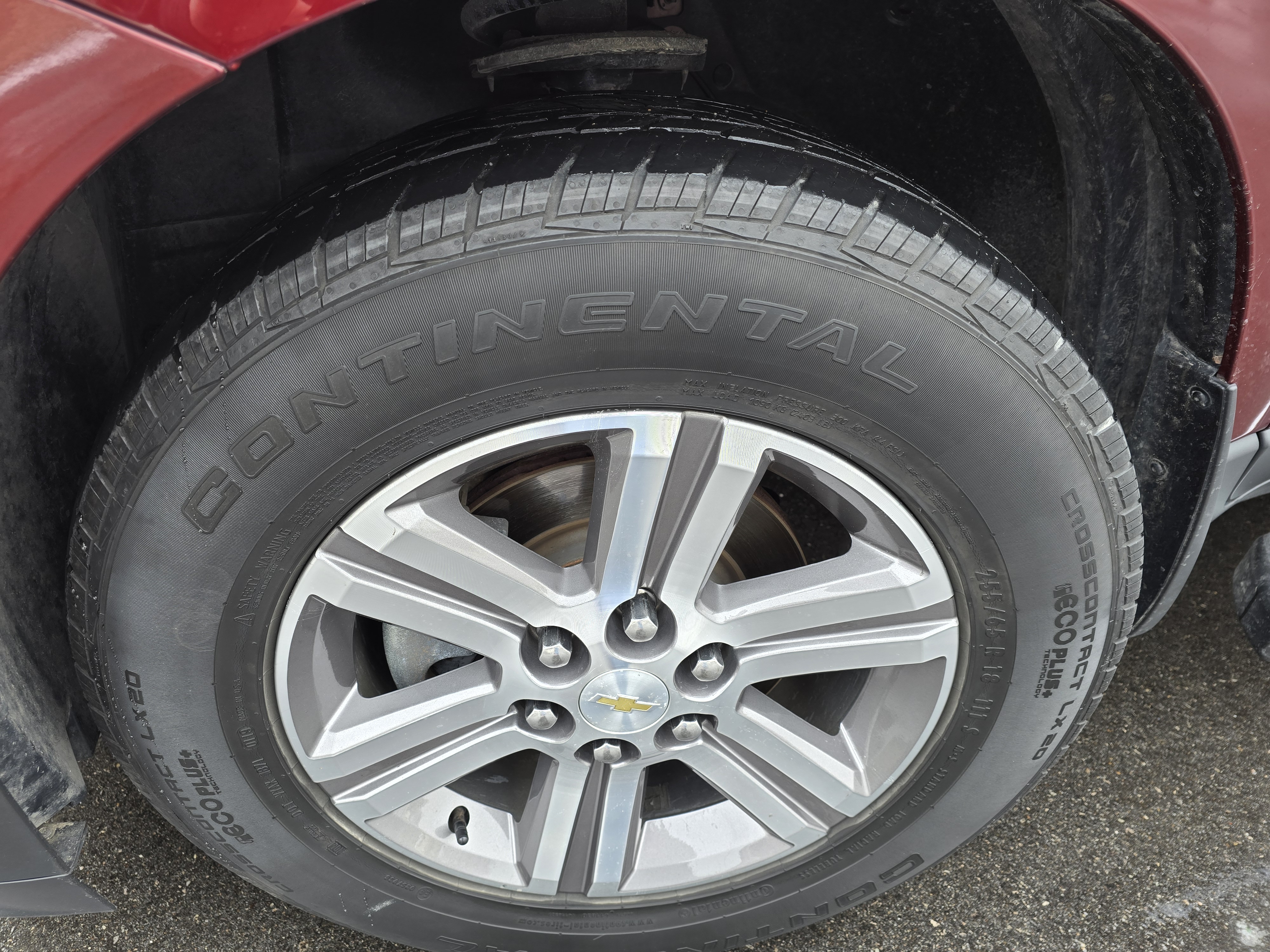 Used 2017 Chevrolet Traverse LT FWD image 17