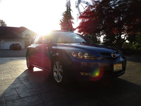 Used 2007 MAZDA MAZDA3 s Grand Touring image 9