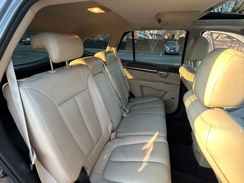 Used 2008 Hyundai Santa Fe SE image 11