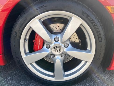 Used 2008 Porsche Cayman S Sport image 23