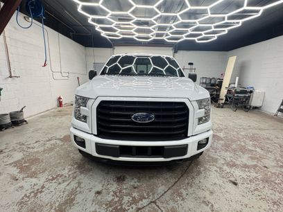 Used 2017 Ford F150 XLT w/ Equipment Group 302A Luxury
