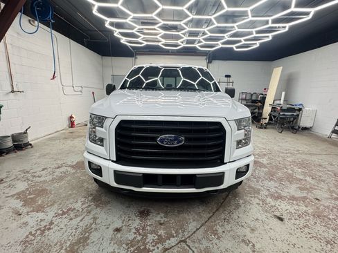 Used 2017 Ford F150 XLT w/ Equipment Group 302A Luxury image 1