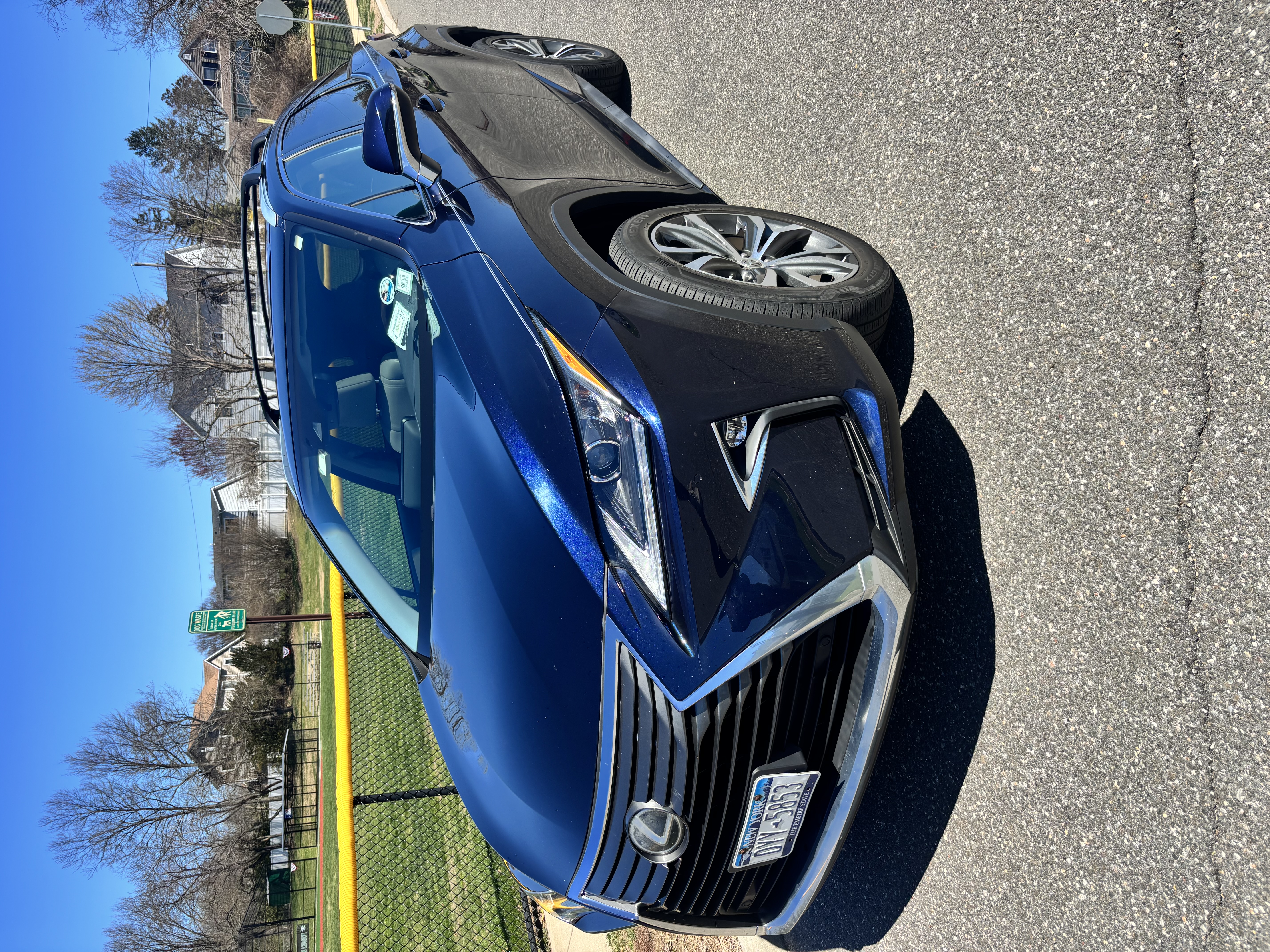 Used 2017 Lexus RX 350 FWD image 4