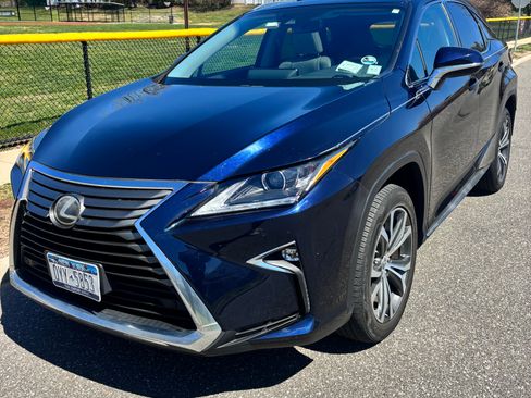 Used 2017 Lexus RX 350 FWD image 4