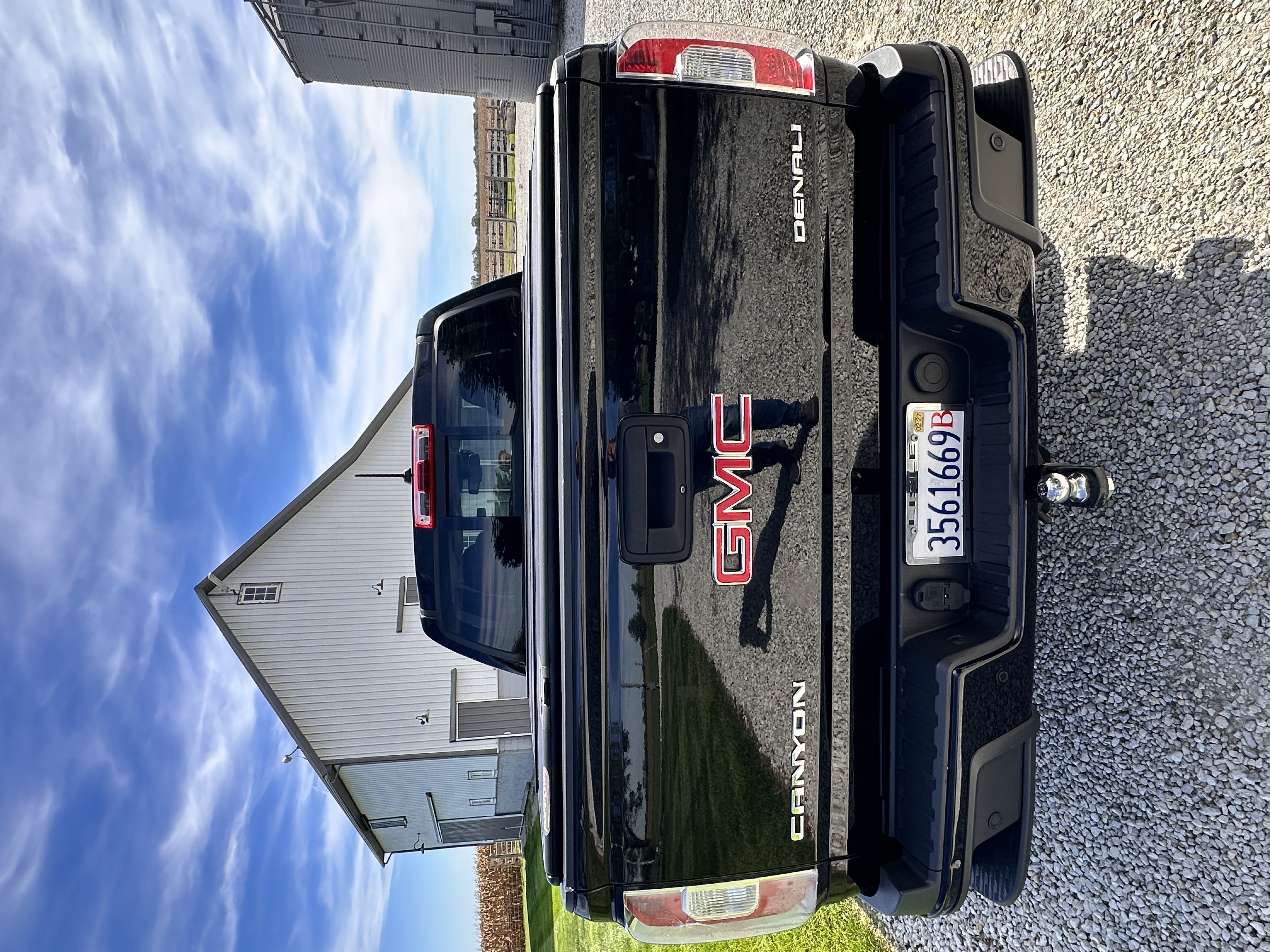 Used 2019 GMC Canyon Denali AWD/4WD image 5