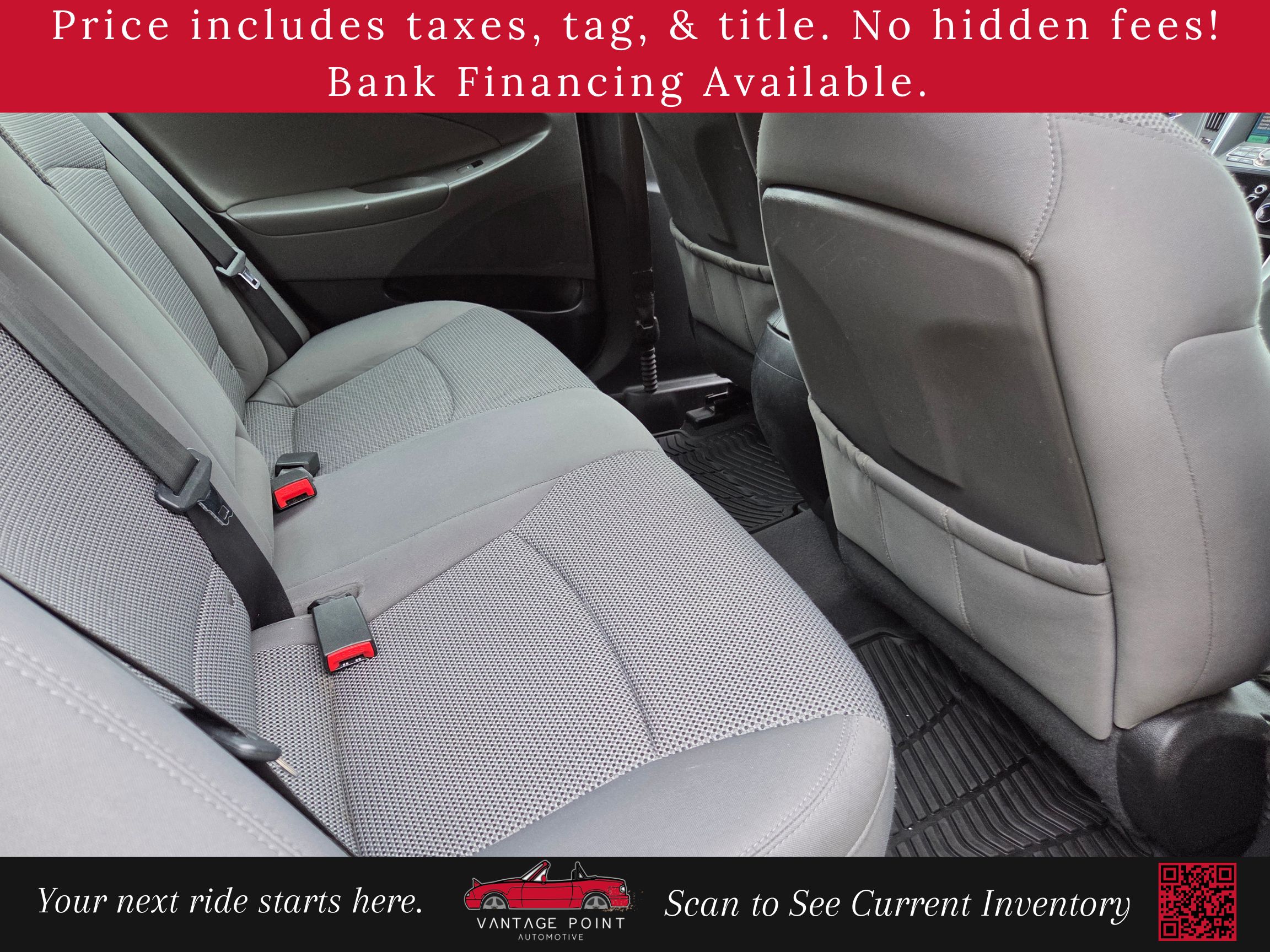 Used 2011 Hyundai Sonata GLS FWD image 17