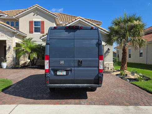 Used 2022 RAM ProMaster 3500 w/ Fleet Safety Group FWD image 6