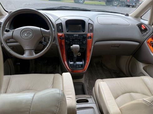Used 2001 Lexus RX 300 4WD image 9