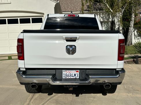 Used 2020 RAM 1500 Laramie image 8