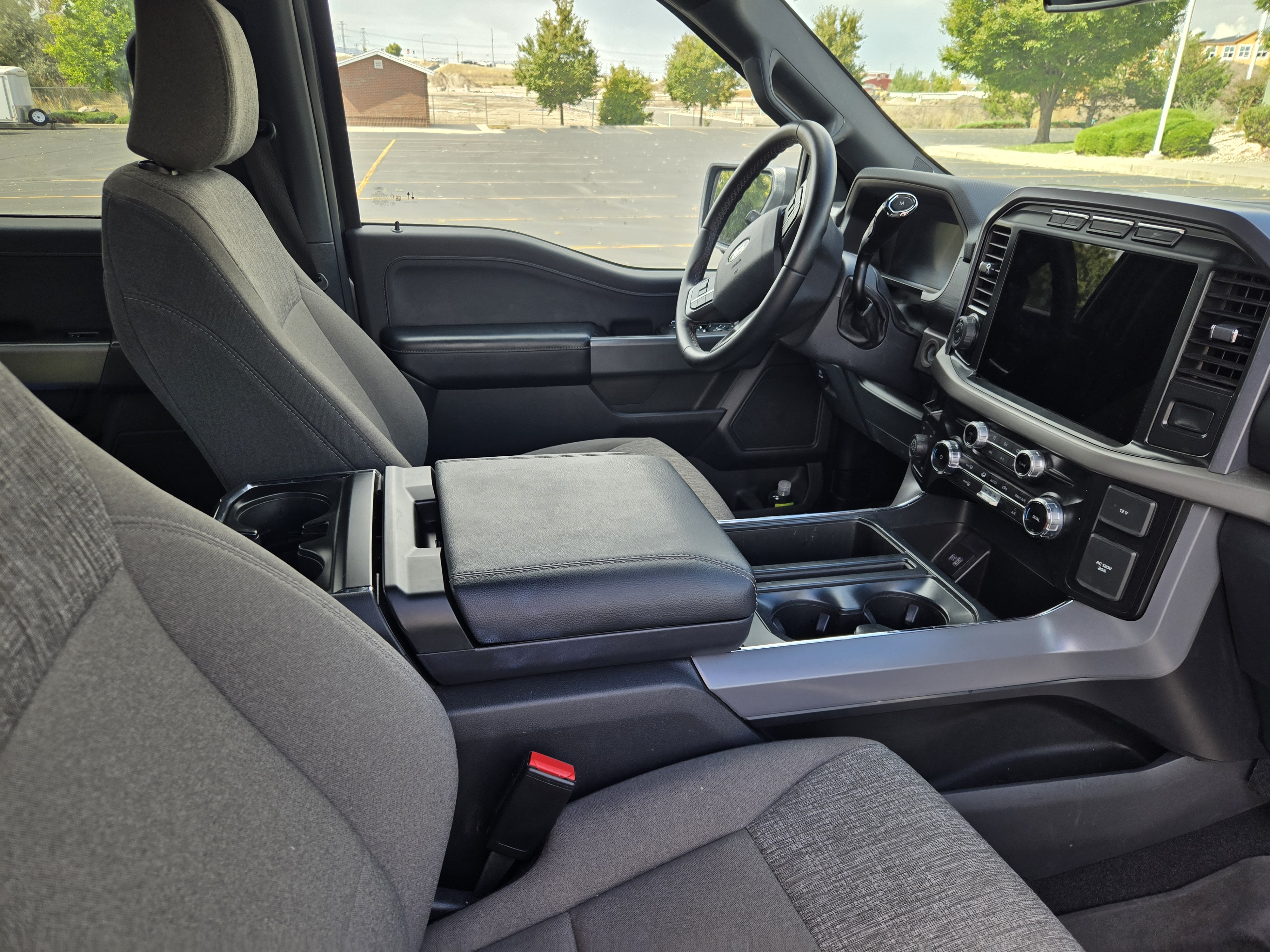 Used 2024 Ford F150 XLT w/ Mobile Office Package AWD/4WD image 20