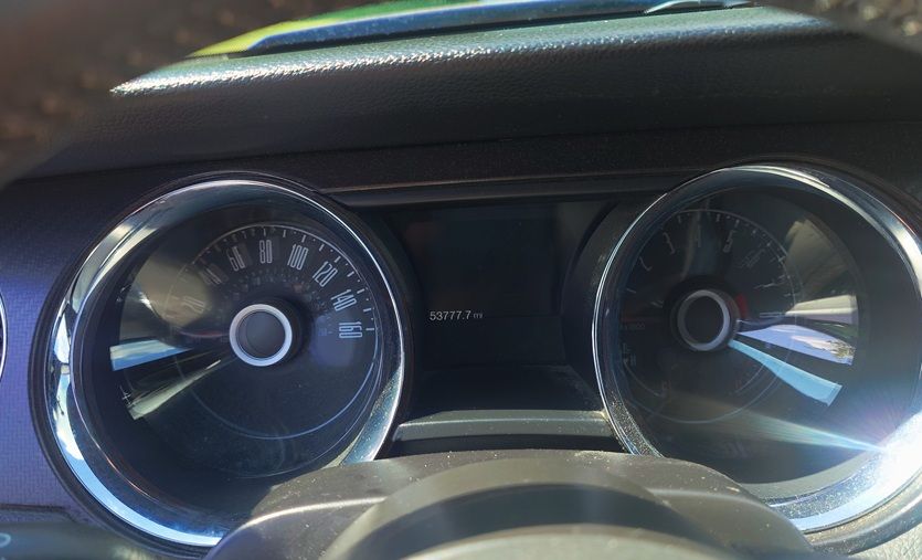 Used 2014 Ford Mustang GT Premium w/ Equipment Group 402A RWD image 6