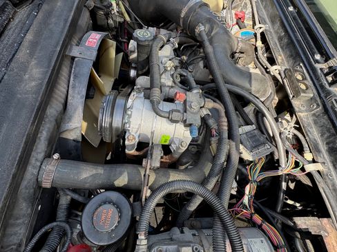 Used 2003 HUMMER H1 Wagon 4D image 19